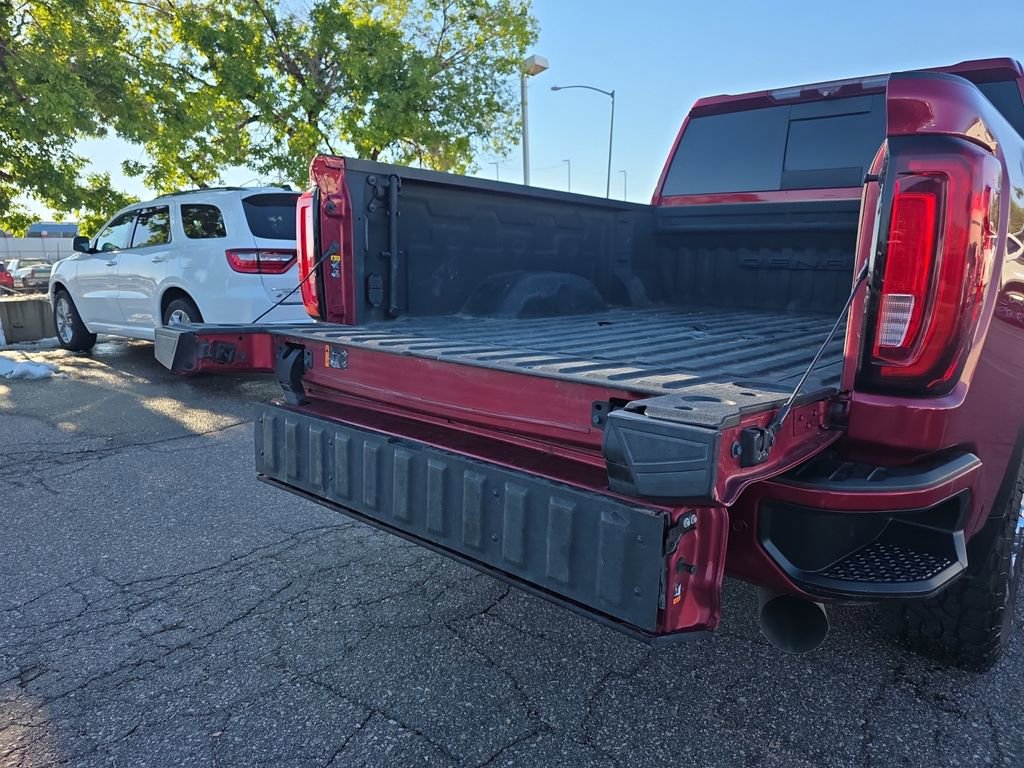 Used 2020 GMC Sierra 2500 Denali w/ Denali Ultimate Package AWD/4WD image 19