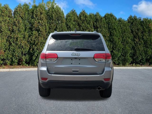 Used 2019 Jeep Grand Cherokee Limited AWD/4WD image 5