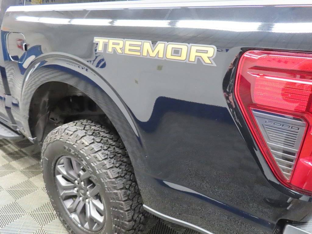 Used 2025 Ford F150 Tremor AWD/4WD image 40