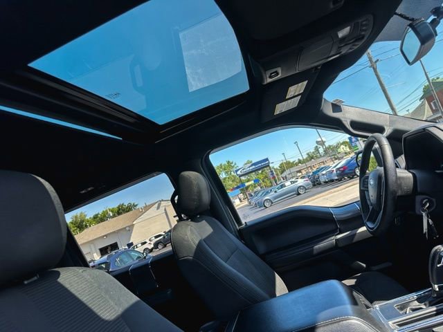 Used 2016 Ford F150 XLT w/ Equipment Group 302A Luxury AWD/4WD image 24