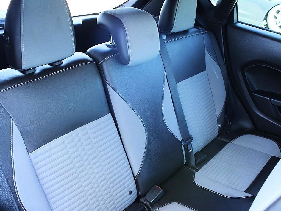 Used 2014 Ford Fiesta ST w/ ST Recaro Package image 18