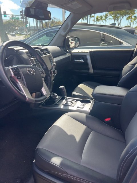 Used 2024 Toyota 4Runner SR5 Premium image 5