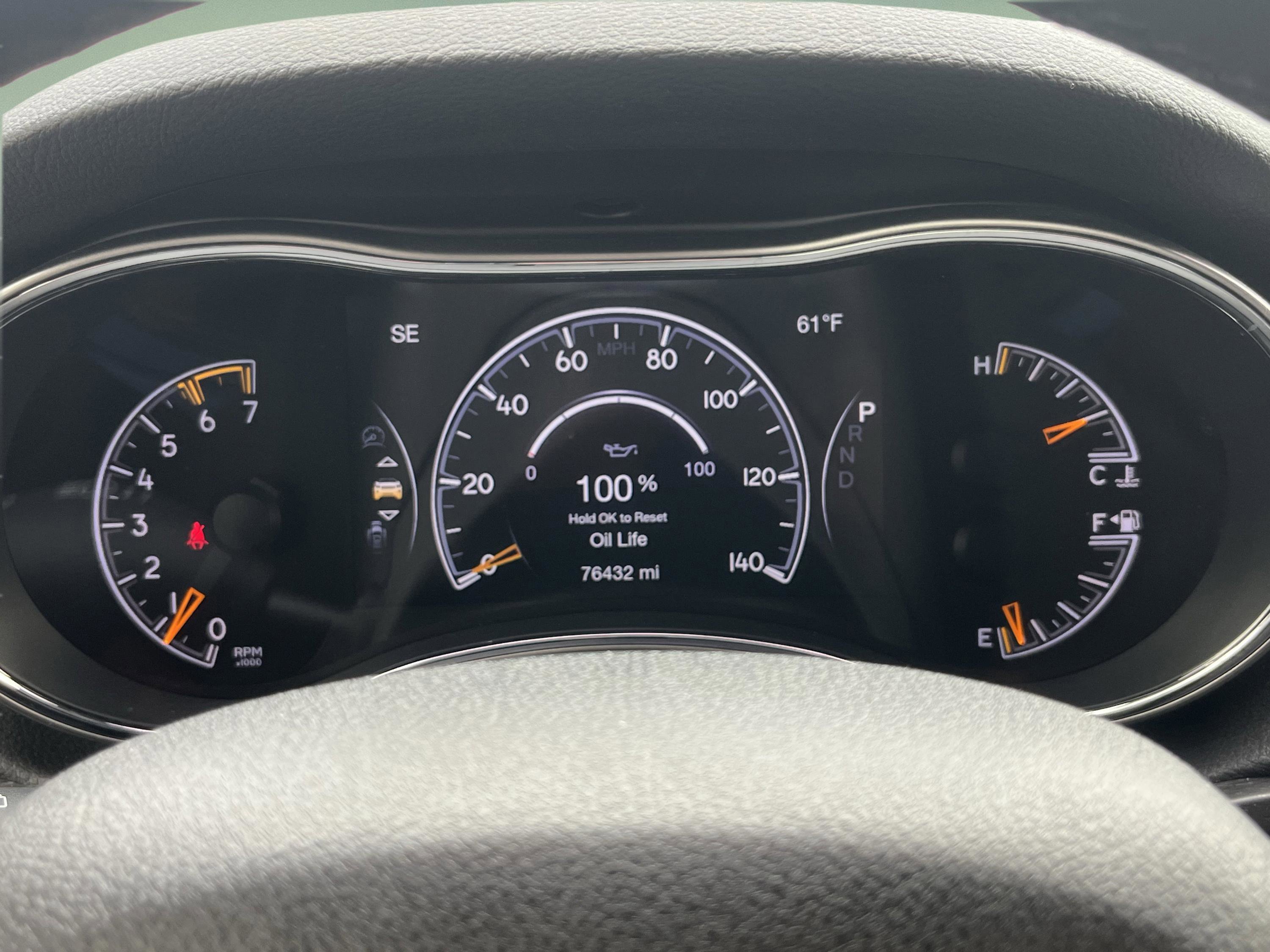 Used 2018 Jeep Grand Cherokee Limited AWD/4WD image 13