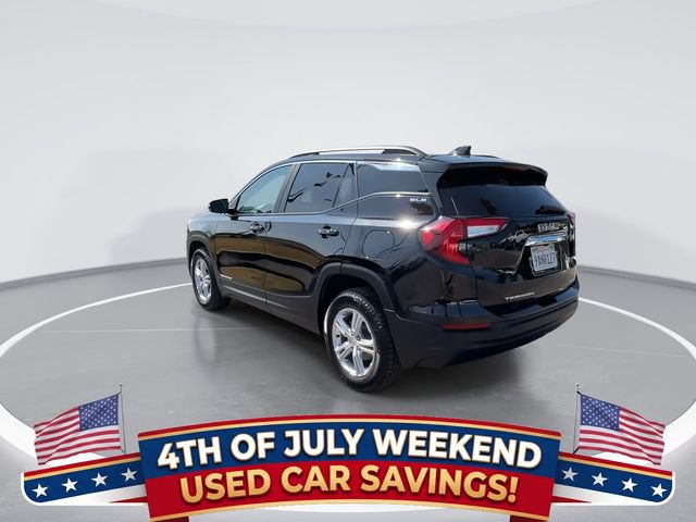 Used 2022 GMC Terrain SLE w/ Driver Convenience Package AWD/4WD image 6