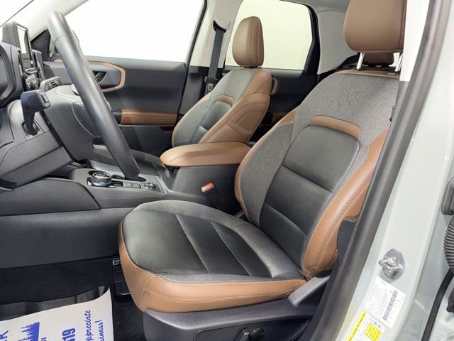 Used 2023 Ford Bronco Sport Outer Banks w/ Tech Package image 14