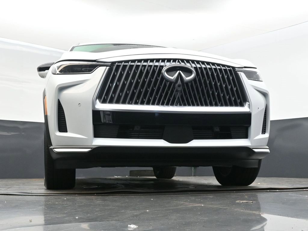 New 2026 INFINITI QX60 Luxe w/ Cargo Package image 46