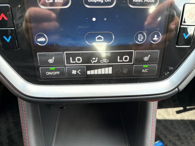 New 2026 Subaru WRX Premium w/ WRX Electronics Package AWD/4WD image 14