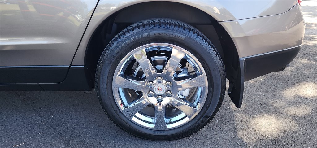 Used 2011 Cadillac SRX Performance image 34