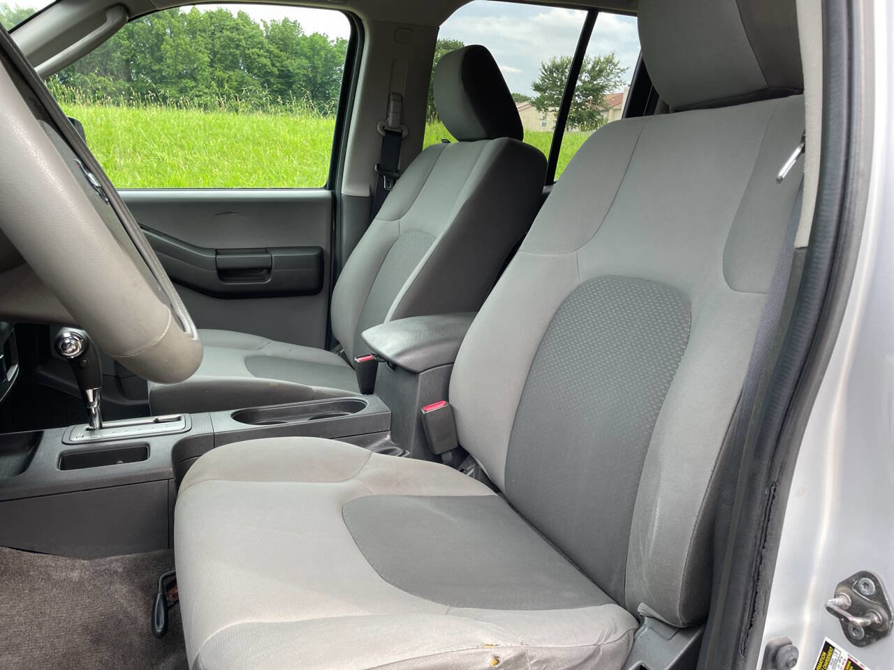 Used 2010 Nissan Xterra S image 14