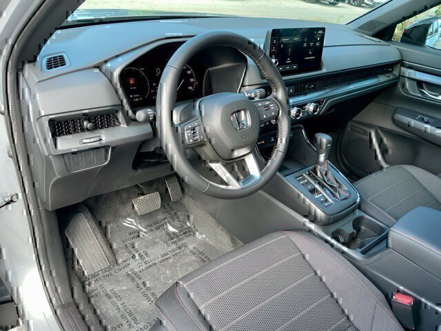 New 2027 Honda CR-V Sport image 32