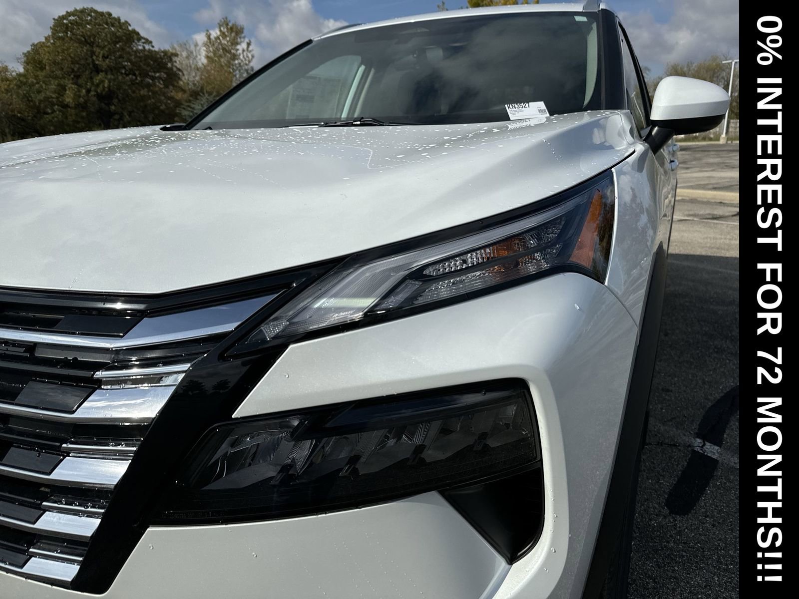 New 2026 Nissan Rogue SV w/ SV Premium Package image 28