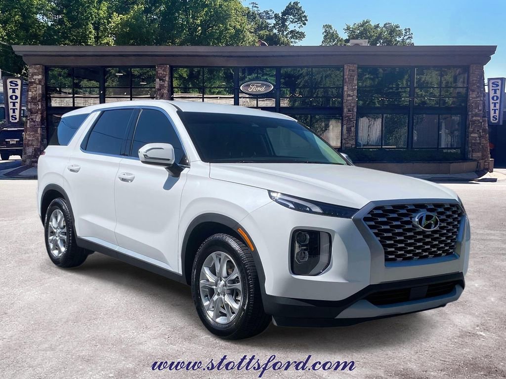 Used 2022 Hyundai Palisade SE