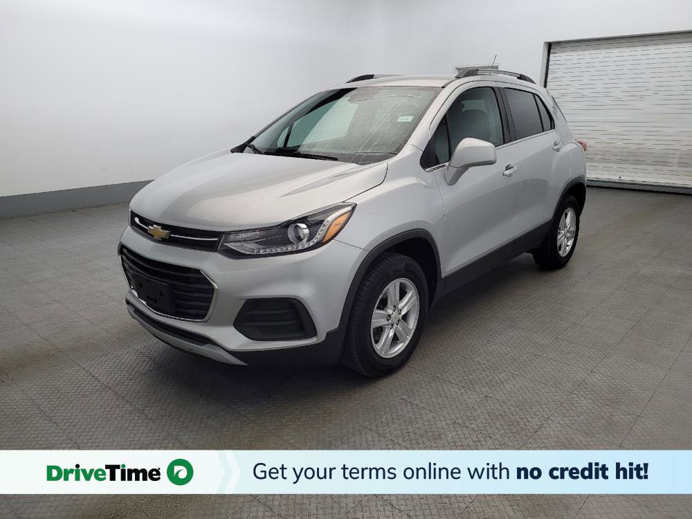 Used 2019 Chevrolet Trax LT w/ LT Convenience Package