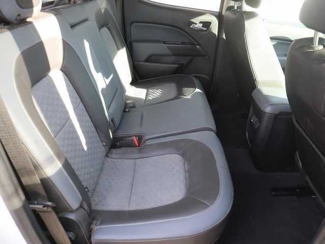 Certified 2021 Chevrolet Colorado Z71 image 10