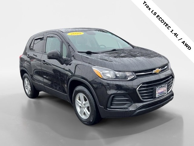 Used 2020 Chevrolet Trax LS w/ Tint and Cruise Package image 1