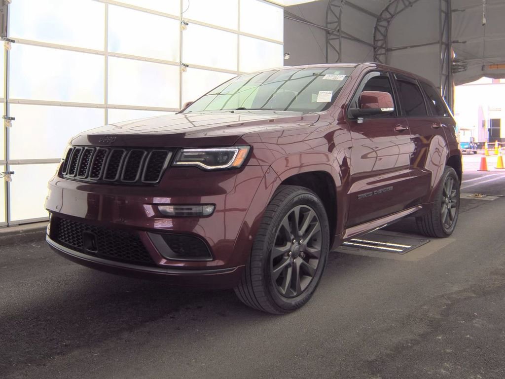 Used 2019 Jeep Grand Cherokee High Altitude