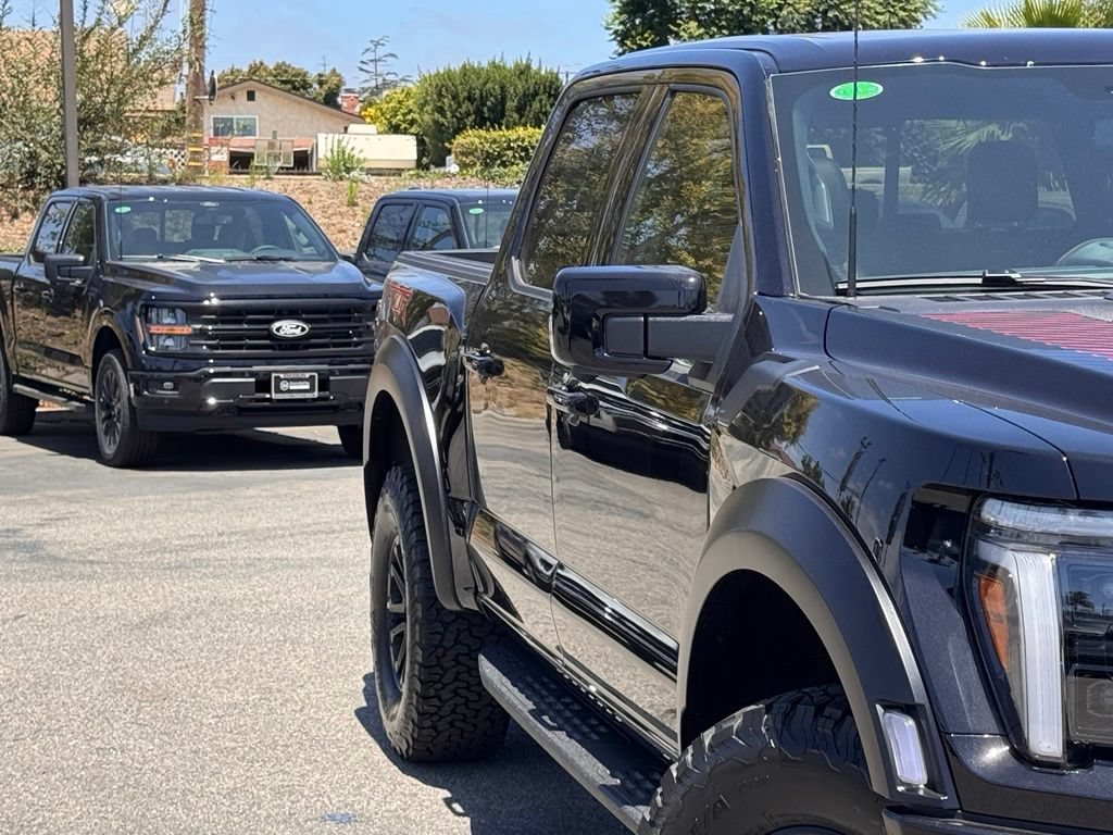 New 2026 Ford F150 Raptor AWD/4WD image 5