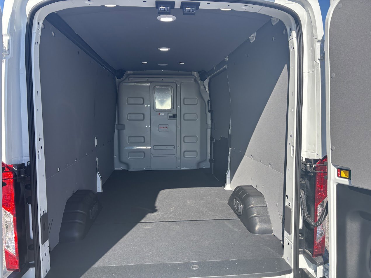 New 2025 Ford Transit 250 148 Medium Roof image 6