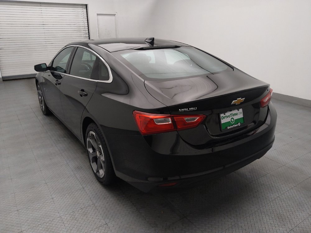 Used 2024 Chevrolet Malibu LT FWD image 5