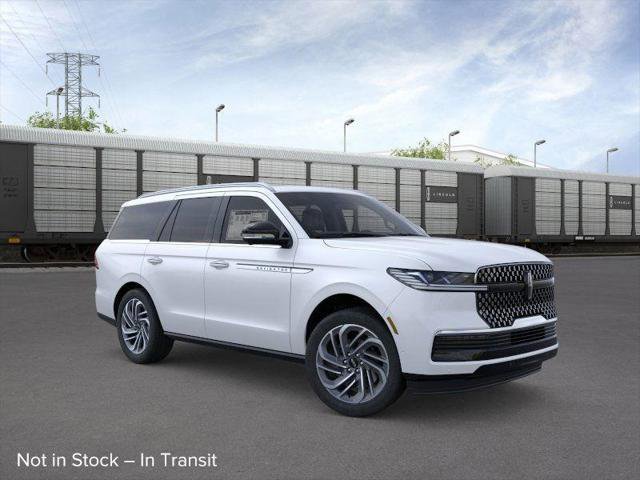 New 2025 Lincoln Navigator Reserve image 7