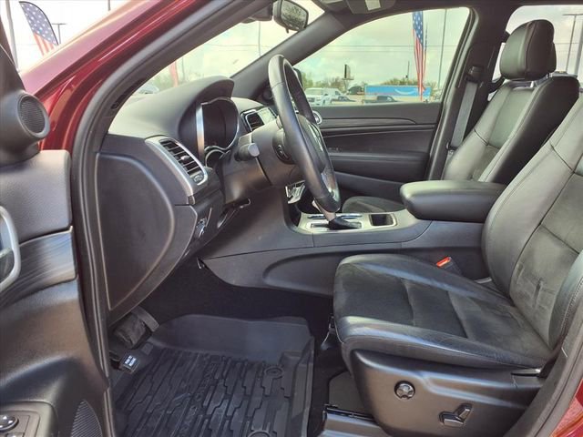 Used 2021 Jeep Grand Cherokee Laredo X image 7