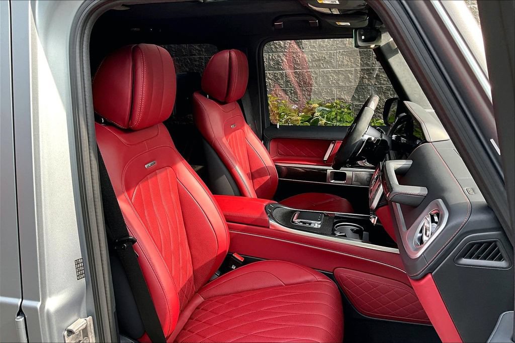 Certified 2025 Mercedes-Benz G 63 AMG 4MATIC image 7