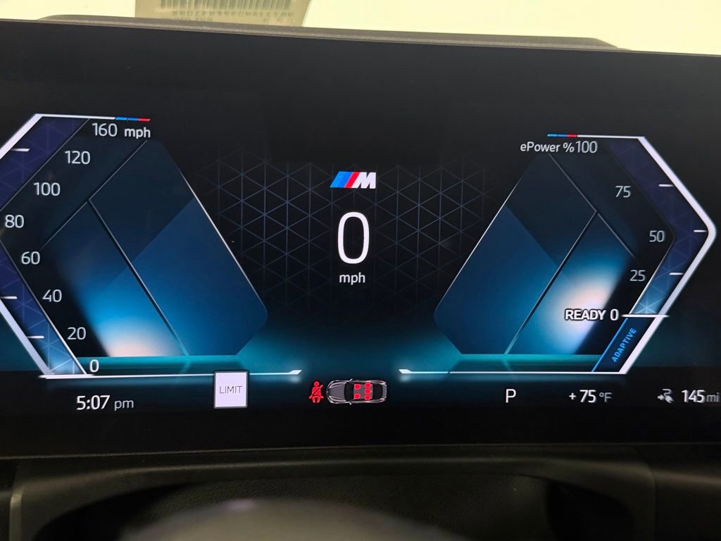 Used 2023 BMW i4 M50 AWD/4WD image 17