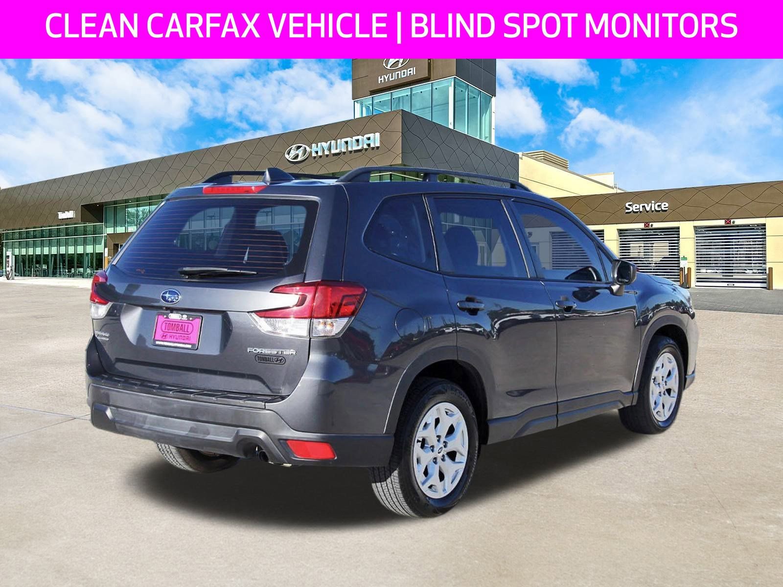 Used 2020 Subaru Forester w/ Alloy Wheel Package image 4