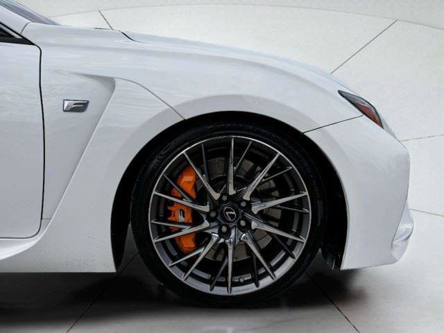 Used 2017 Lexus RC F RWD image 57