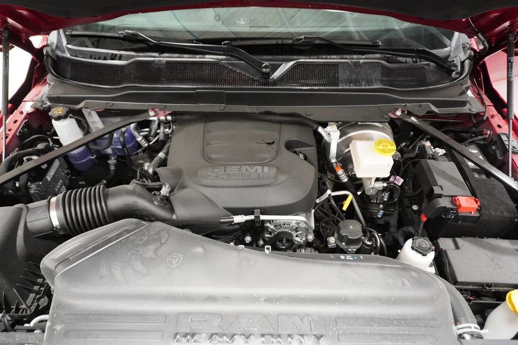 New 2026 RAM 2500 Tradesman image 9