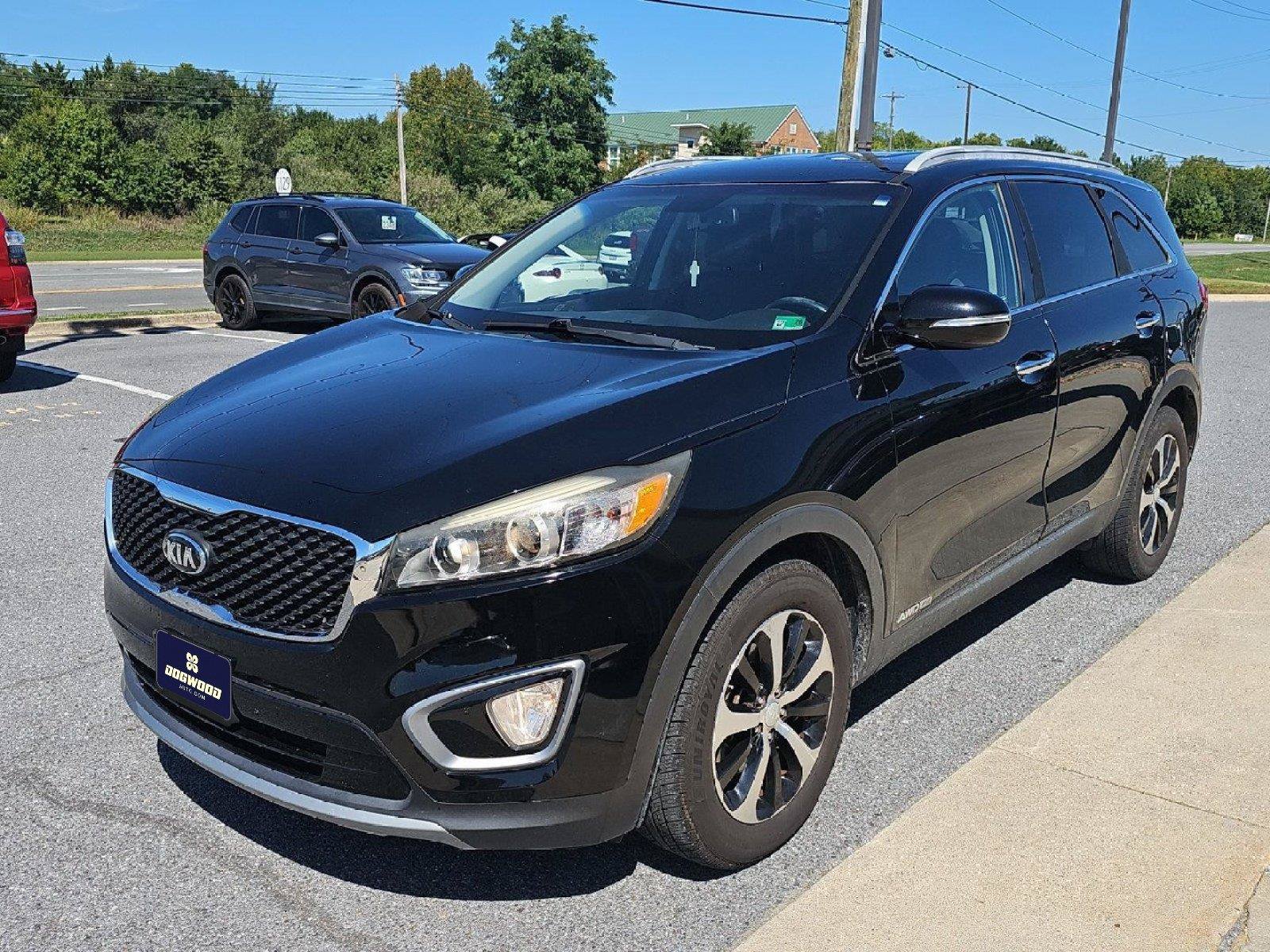 Used 2017 Kia Sorento EX AWD/4WD image 28