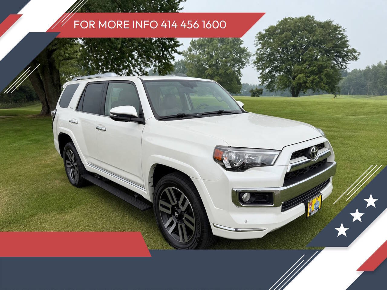 Used 2016 Toyota 4Runner Limited AWD/4WD video 1