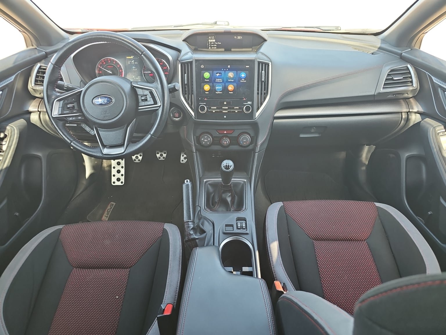Used 2020 Subaru Impreza 2.0i Sport AWD/4WD image 12