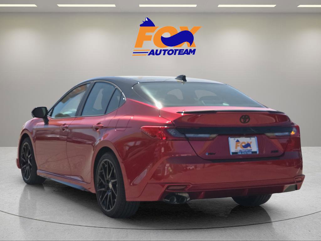 New 2026 Toyota Camry XSE image 3