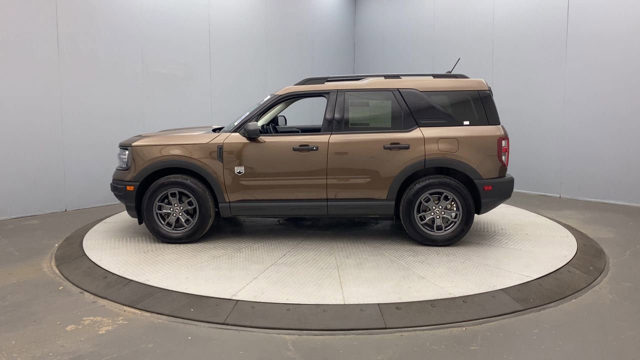 Used 2022 Ford Bronco Sport Big Bend w/ Convenience Package AWD/4WD image 2