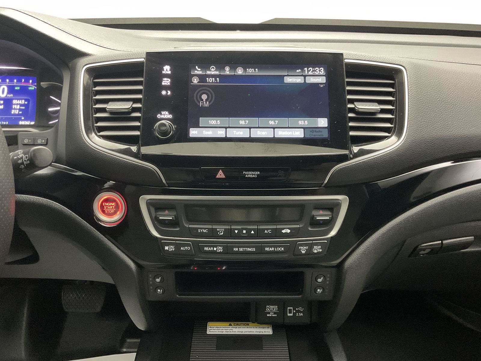 Used 2022 Honda Passport Elite image 15