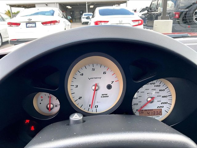 Used 2005 Dodge Viper SRT-10 w/ Copperhead Edition Group RWD image 19
