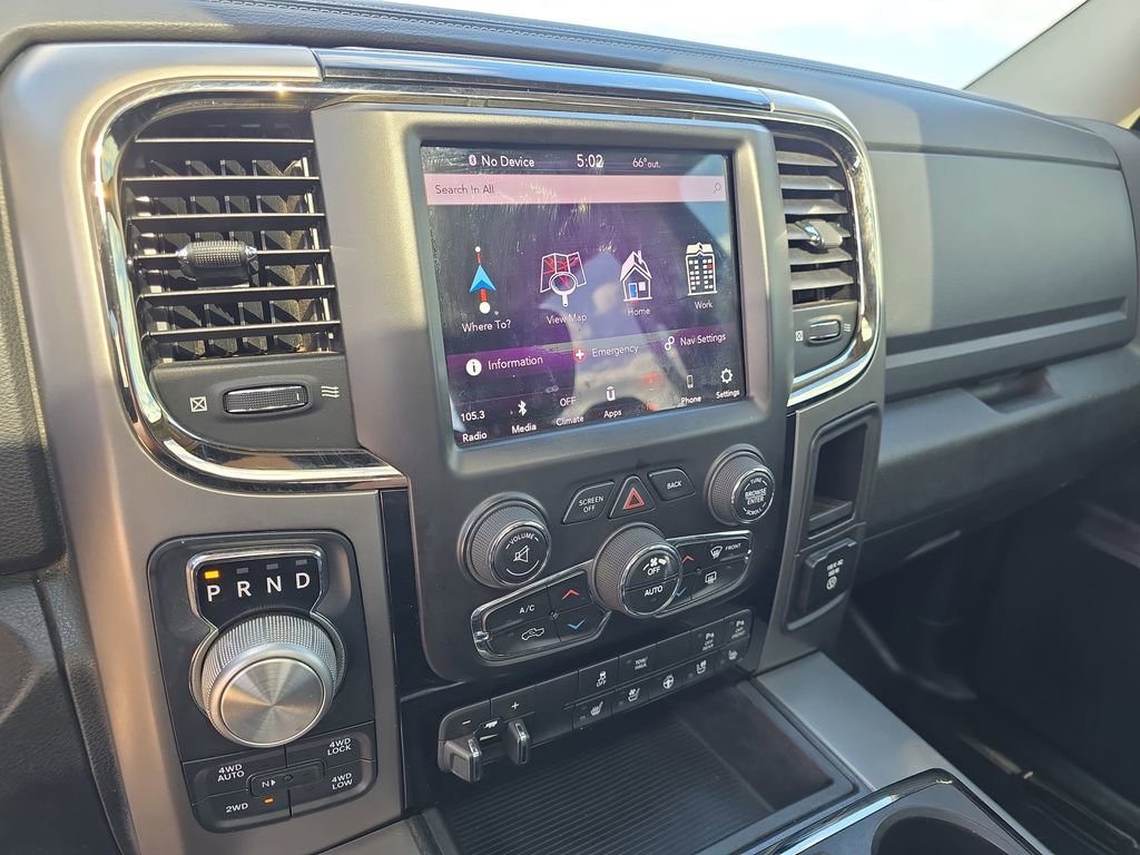 Used 2014 RAM 1500 Sport w/ Trailer Tow Group AWD/4WD image 22