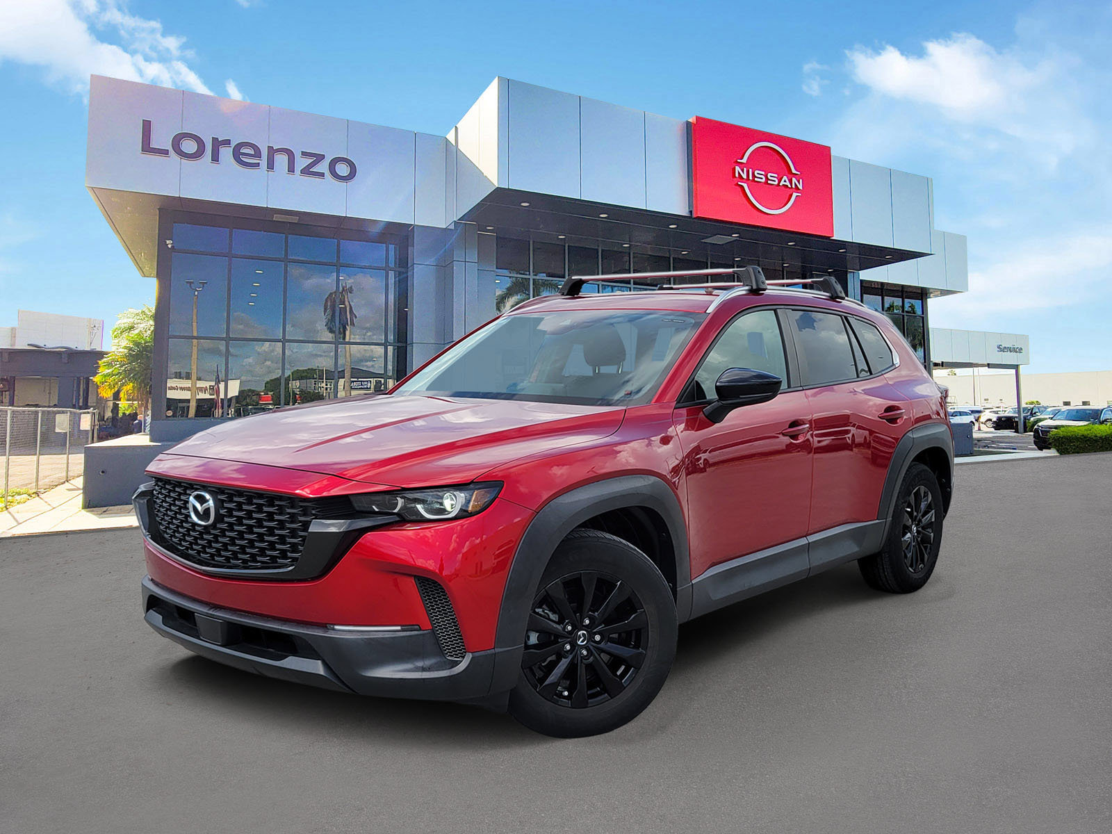 Used 2024 MAZDA CX-50 AWD 2.5 S w/ Select Package 360° Tour