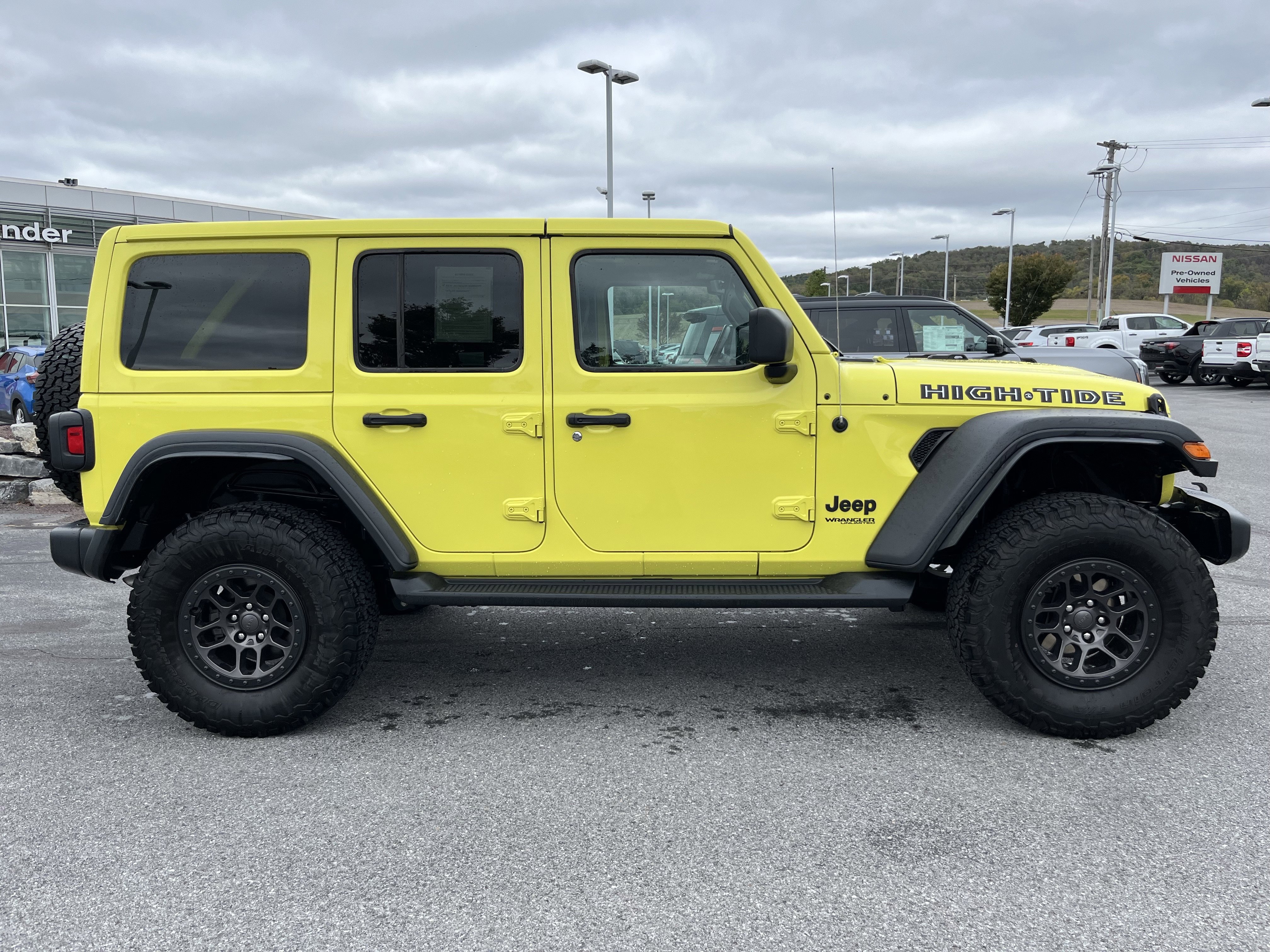 Used 2022 Jeep Wrangler Unlimited Sport video 2