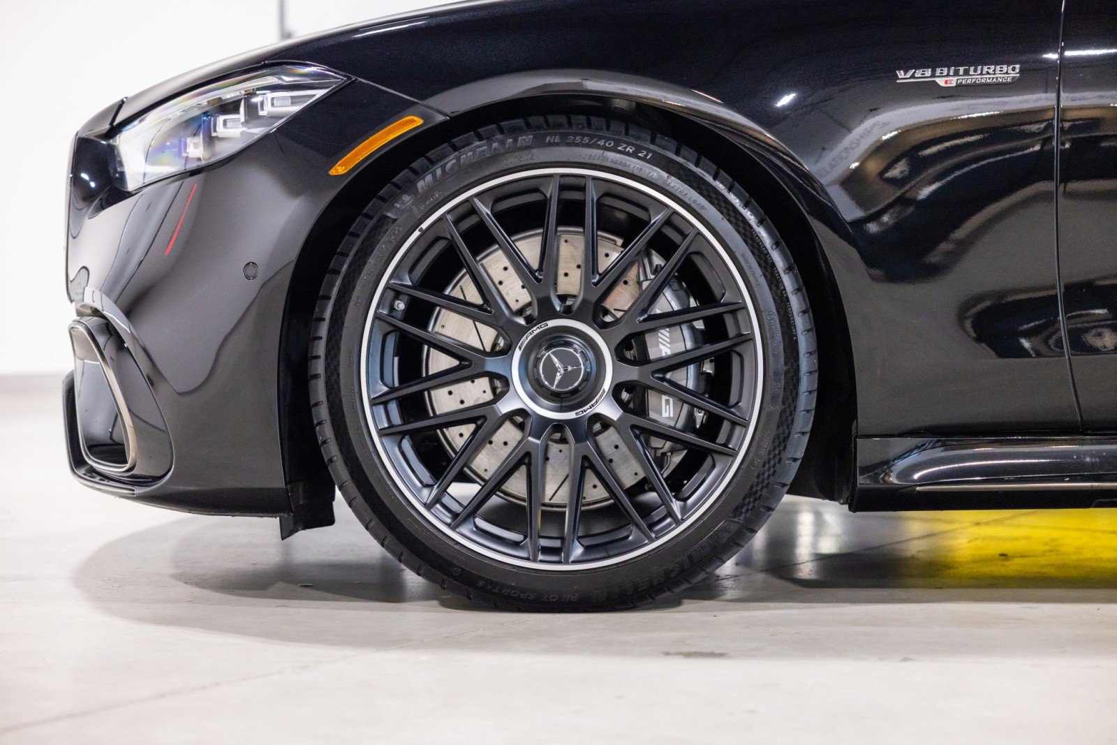 Used 2024 Mercedes-Benz S 63 AMG S w/ AMG Night Package image 19