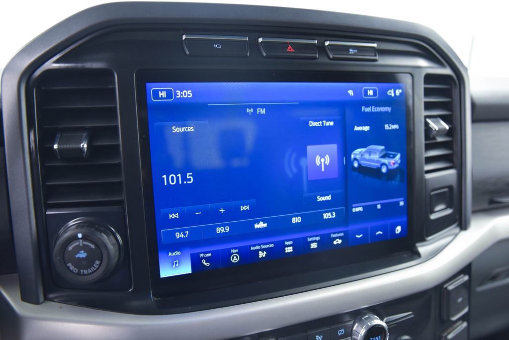 Used 2023 Ford F150 XLT w/ Equipment Group 302A High image 20