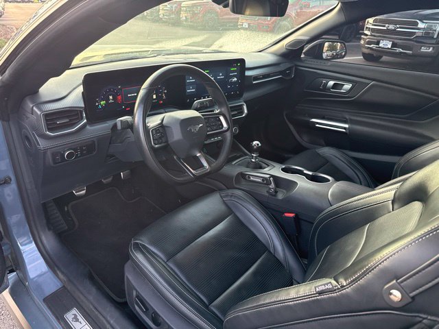 Used 2024 Ford Mustang GT Premium w/ GT Performance Package RWD image 9