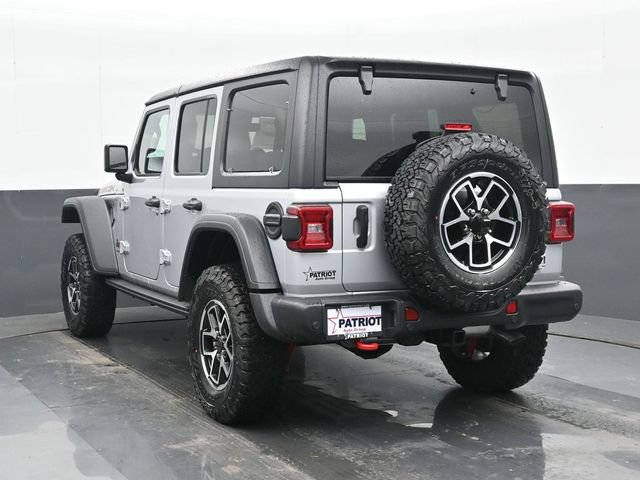 Used 2024 Jeep Wrangler Unlimited Rubicon w/ Capability Package AWD/4WD image 2