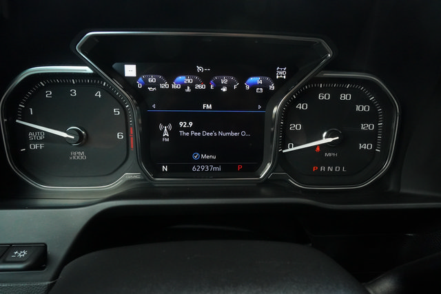 Used 2020 GMC Sierra 1500 Denali w/ Technology Package AWD/4WD image 18