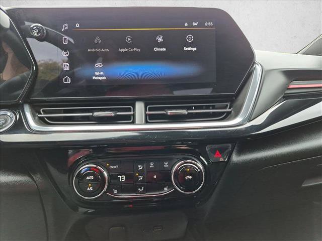 Used 2025 Chevrolet Trax RS w/ Driver Confidence Package FWD image 14