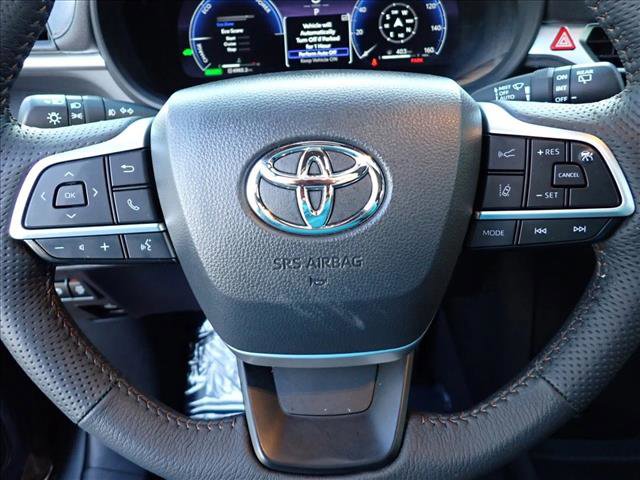 Used 2025 Toyota Sienna Platinum image 20