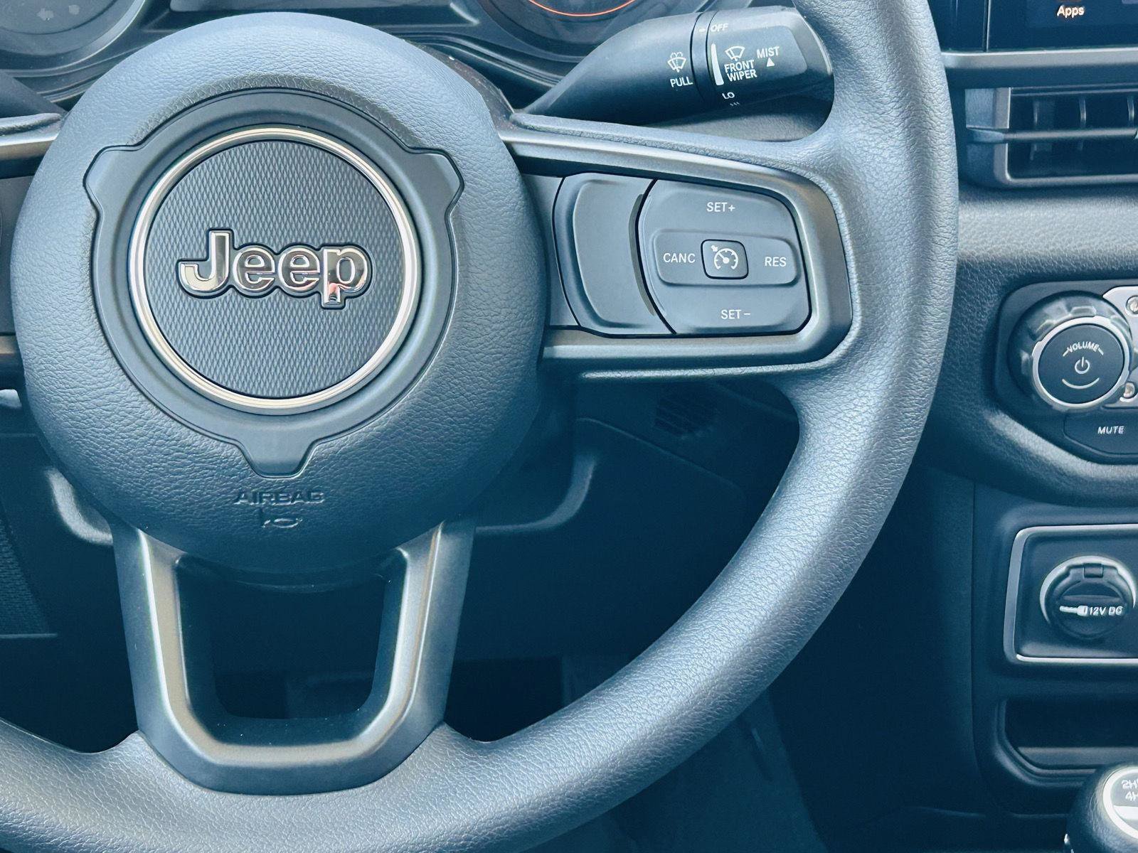New 2026 Jeep Gladiator Sport AWD/4WD image 14