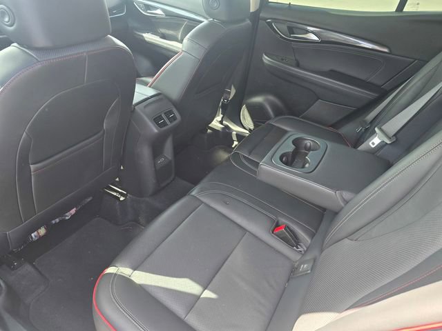 Used 2023 Buick Envision Essence w/ Sport Touring Package image 11