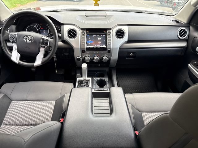 Used 2016 Toyota Tundra SR5 w/ TRD Off Road Package AWD/4WD image 18